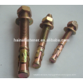 4pcs shield anchor 4pcs shield expansion anchor